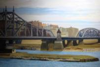 Macomb's Dam Bridge 1935